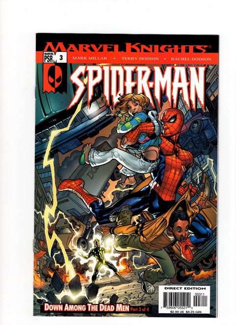 Marvel Knights: Spider-Man #3 (2004)      Buy & Sell Comics Online Comic Shop Toronto Canada