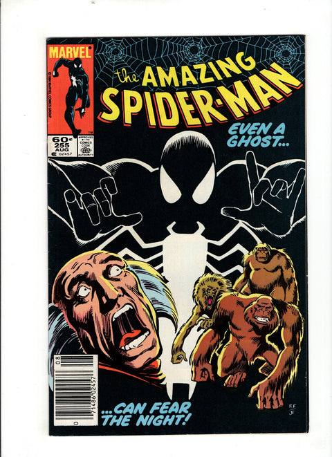 The Amazing Spider-Man, Vol. 1 #255 (1984)      Buy & Sell Comics Online Comic Shop Toronto Canada