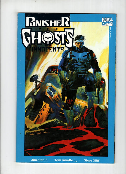 Punisher: The Ghosts of Innocents #1 (1993)      Buy & Sell Comics Online Comic Shop Toronto Canada