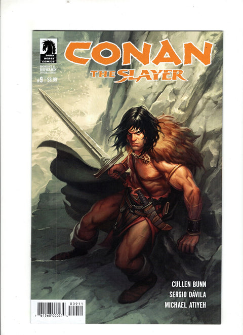 Conan The Slayer #9 (2017)      Buy & Sell Comics Online Comic Shop Toronto Canada