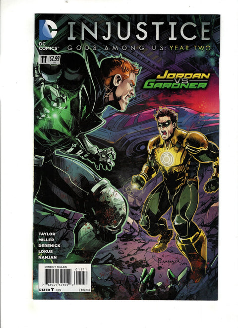 Injustice: Gods Among Us - Year Two #11 (2014)      Buy & Sell Comics Online Comic Shop Toronto Canada