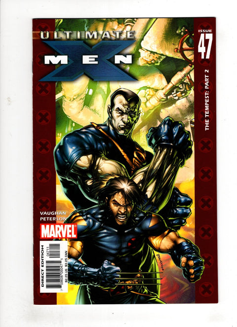 Ultimate X-Men, Vol. 1 #47 (2004)      Buy & Sell Comics Online Comic Shop Toronto Canada