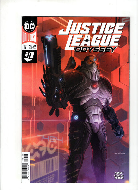 Justice League: Odyssey #17 (Cvr A) (2020) José Ladrönn  A José Ladrönn  Buy & Sell Comics Online Comic Shop Toronto Canada