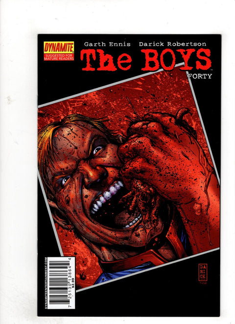 The Boys #53 (2011)      Buy & Sell Comics Online Comic Shop Toronto Canada