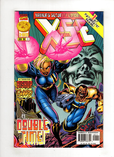 XSE #1 (1996)     Buy & Sell Comics Online Comic Shop Toronto Canada
