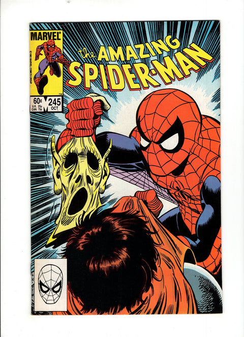 The Amazing Spider-Man, Vol. 1 #245 (1983)      Buy & Sell Comics Online Comic Shop Toronto Canada