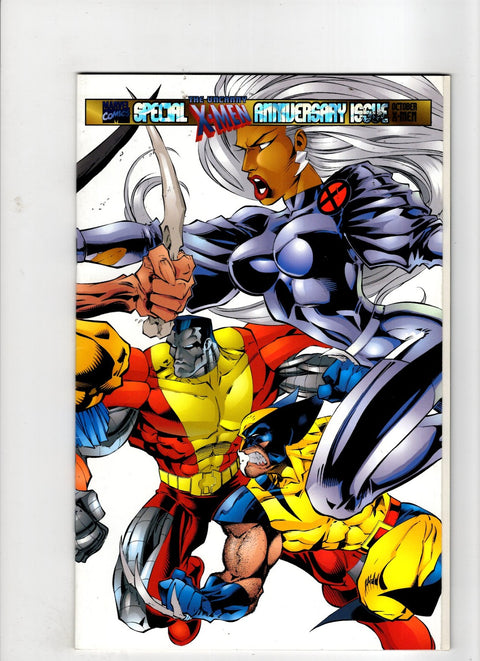 Uncanny X-Men, Vol. 1 #325 (1995)      Buy & Sell Comics Online Comic Shop Toronto Canada