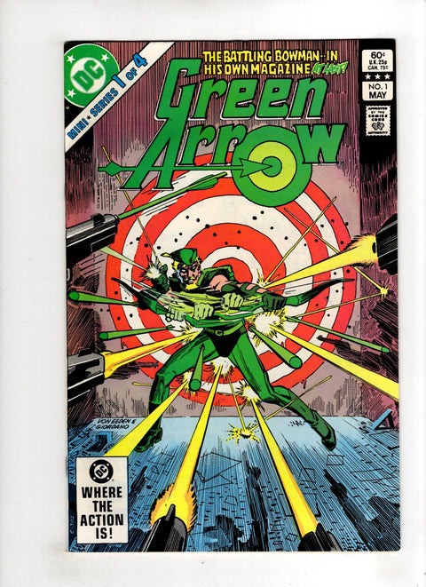 Green Arrow, Vol. 1 #1 (1983)     Buy & Sell Comics Online Comic Shop Toronto Canada