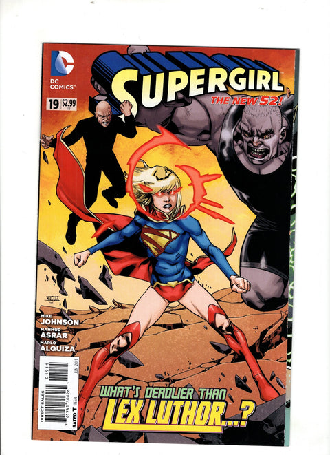 Supergirl, Vol. 6 #19 (2013)      Buy & Sell Comics Online Comic Shop Toronto Canada