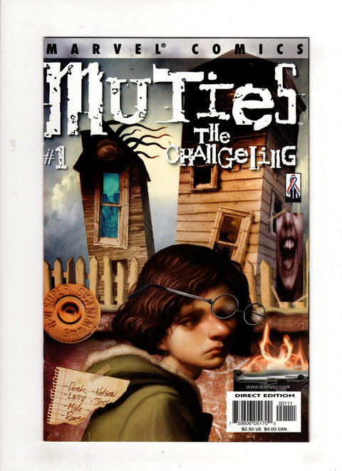 Muties #1 (2002)      Buy & Sell Comics Online Comic Shop Toronto Canada