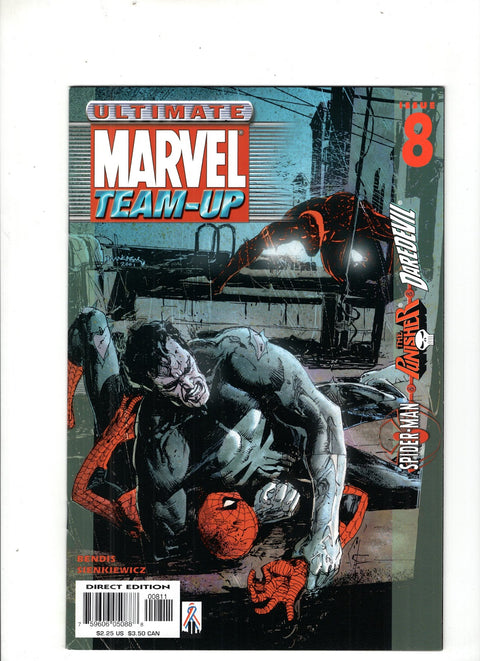 Ultimate Marvel Team-Up #8 (2001)      Buy & Sell Comics Online Comic Shop Toronto Canada