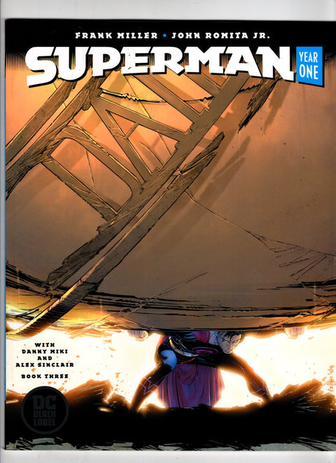 Superman: Year One #3 (Cvr A) (2019) John Romita Jr. & Danny Miki  A John Romita Jr. & Danny Miki  Buy & Sell Comics Online Comic Shop Toronto Canada