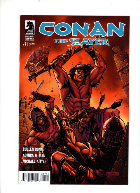 Conan The Slayer #7 (2017)      Buy & Sell Comics Online Comic Shop Toronto Canada