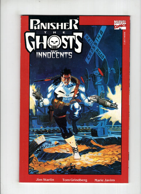 Punisher: The Ghosts of Innocents #2 (1993)      Buy & Sell Comics Online Comic Shop Toronto Canada