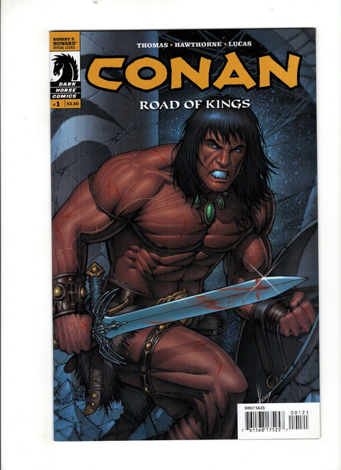 Conan: The Road of Kings #1 (Cvr B) (2010) Dale Keown Variant  B Dale Keown Variant  Buy & Sell Comics Online Comic Shop Toronto Canada