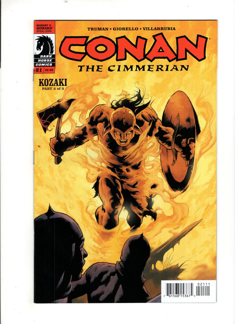 Conan the Cimmerian #21 (2010)      Buy & Sell Comics Online Comic Shop Toronto Canada