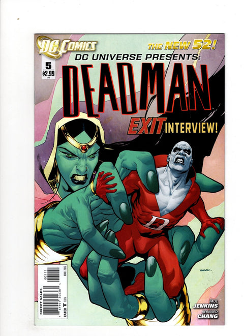 DC Universe Presents #5 (2012)      Buy & Sell Comics Online Comic Shop Toronto Canada