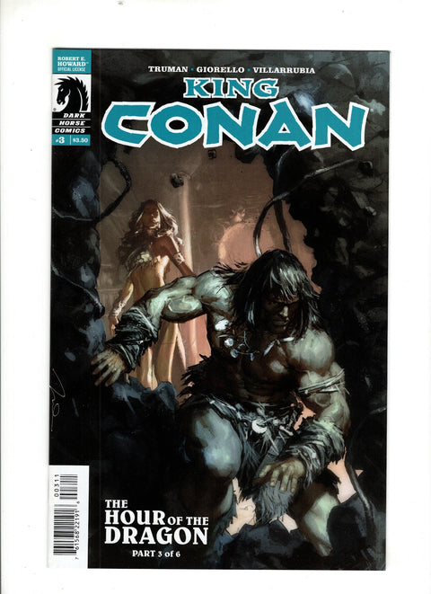 King Conan: Hour of the Dragon #3 (2013)      Buy & Sell Comics Online Comic Shop Toronto Canada