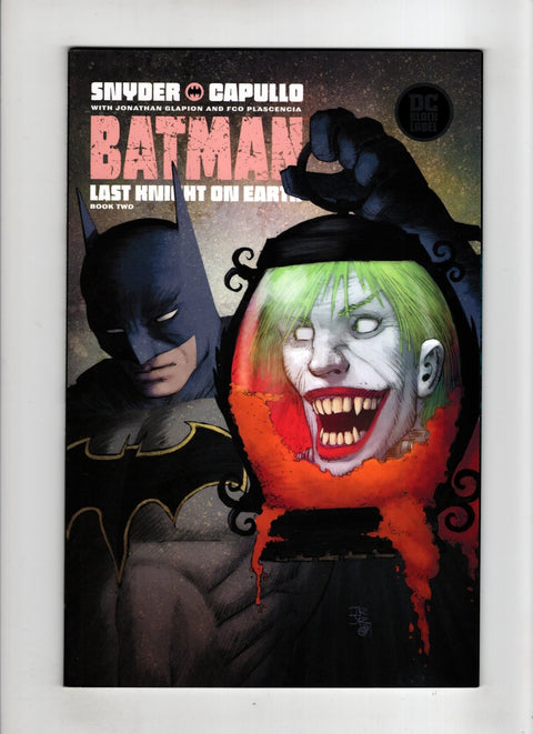 Batman: Last Knight on Earth #2 (Cvr B) (2019) John Romita Jr Variant B John Romita Jr Variant  Buy & Sell Comics Online Comic Shop Toronto Canada