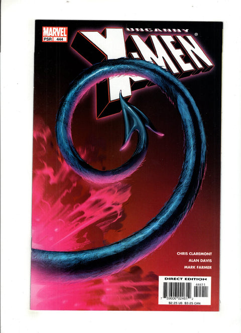 Uncanny X-Men, Vol. 1 #444 (Cvr A) (2004)   A   Buy & Sell Comics Online Comic Shop Toronto Canada