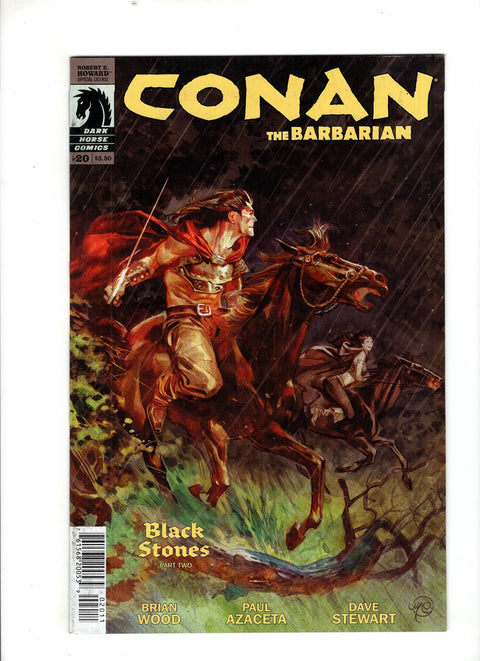 Conan the Barbarian (Dark Horse Comics) #20 (2013)      Buy & Sell Comics Online Comic Shop Toronto Canada