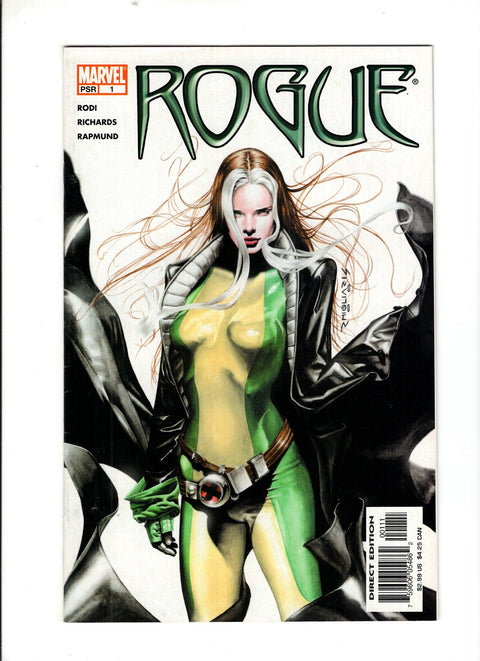 Rogue, Vol. 3 #1 (2004)      Buy & Sell Comics Online Comic Shop Toronto Canada