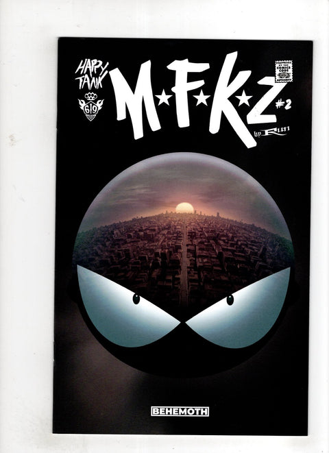 MFKZ #2 (Cvr A) (2021)   A   Buy & Sell Comics Online Comic Shop Toronto Canada