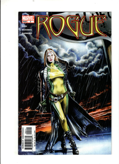 Rogue, Vol. 3 #2 (2004)      Buy & Sell Comics Online Comic Shop Toronto Canada