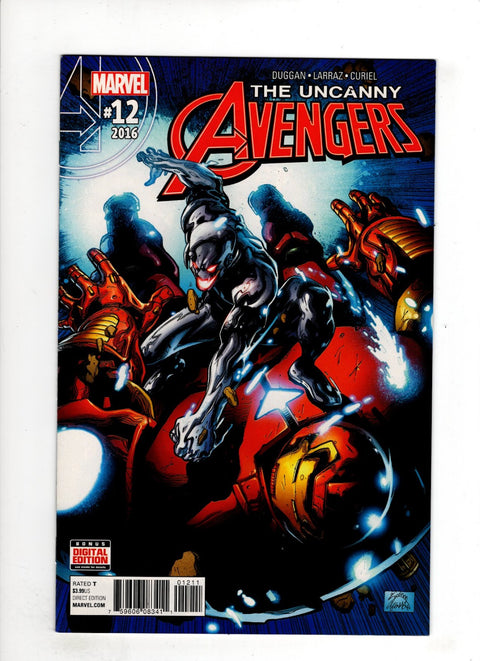 Uncanny Avengers, Vol. 3 #12 (Cvr A) (2016) Ryan Stegman  A Ryan Stegman  Buy & Sell Comics Online Comic Shop Toronto Canada