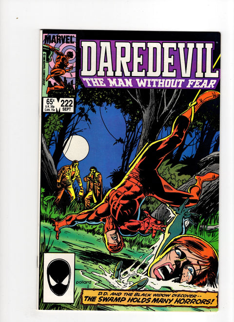 Daredevil, Vol. 1 #222 (1985)      Buy & Sell Comics Online Comic Shop Toronto Canada