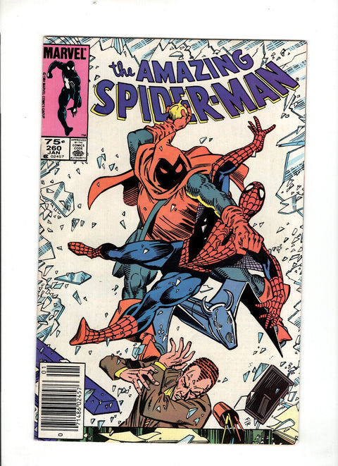 The Amazing Spider-Man, Vol. 1 #260 (1984)      Buy & Sell Comics Online Comic Shop Toronto Canada