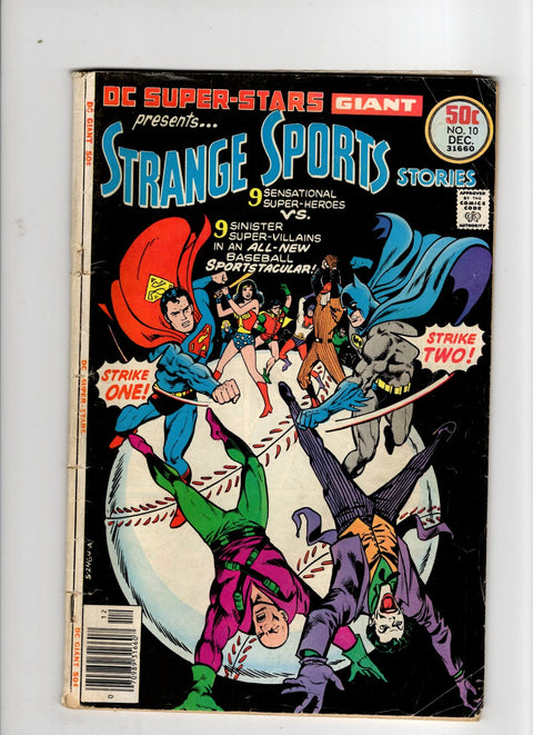 DC Super-Stars #10 (1976)      Buy & Sell Comics Online Comic Shop Toronto Canada