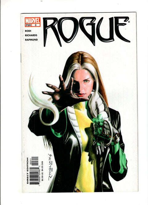 Rogue, Vol. 3 #3 (2004)      Buy & Sell Comics Online Comic Shop Toronto Canada