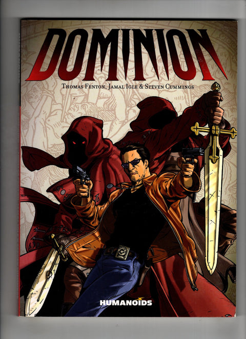 Dominion TP #1 (2011)  TP   Buy & Sell Comics Online Comic Shop Toronto Canada
