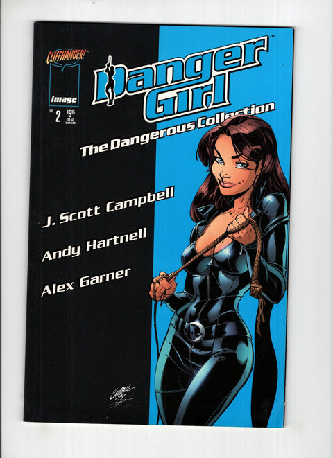 Danger Girl: The Dangerous Collection #2 (Cvr A) (1998)   A   Buy & Sell Comics Online Comic Shop Toronto Canada