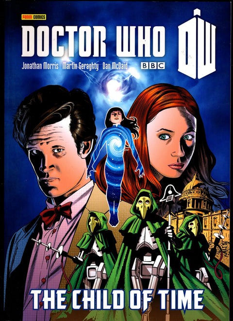 Doctor Who: The Child of Time TP #1 (2012)  TP   Buy & Sell Comics Online Comic Shop Toronto Canada