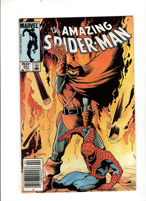 The Amazing Spider-Man, Vol. 1 #261 (1984)      Buy & Sell Comics Online Comic Shop Toronto Canada