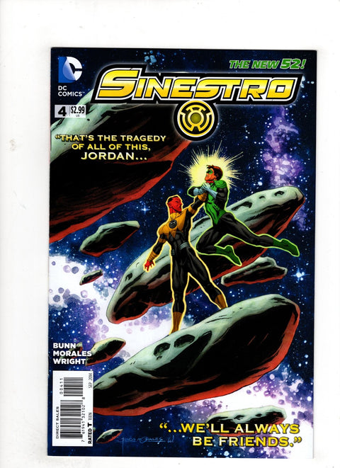 Sinestro #4 (Cvr A) (2014)   A   Buy & Sell Comics Online Comic Shop Toronto Canada