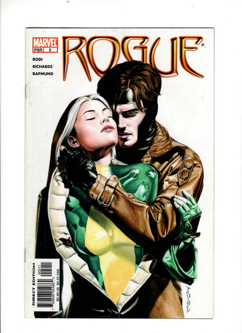 Rogue, Vol. 3 #5 (2004)      Buy & Sell Comics Online Comic Shop Toronto Canada