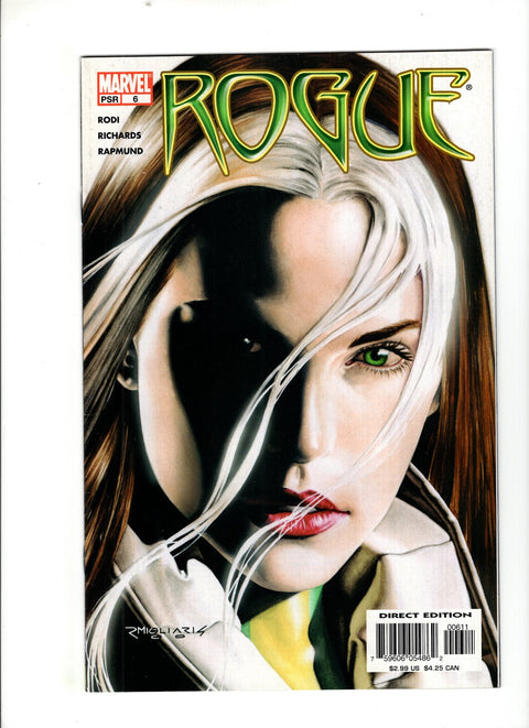 Rogue, Vol. 3 #6 (2004)      Buy & Sell Comics Online Comic Shop Toronto Canada