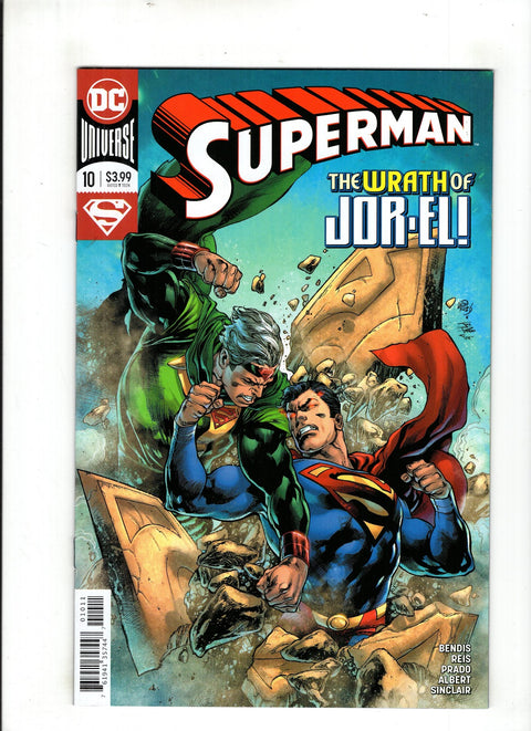 Superman, Vol. 5 #10 (Cvr A) (2019) Ivan Reis  A Ivan Reis  Buy & Sell Comics Online Comic Shop Toronto Canada
