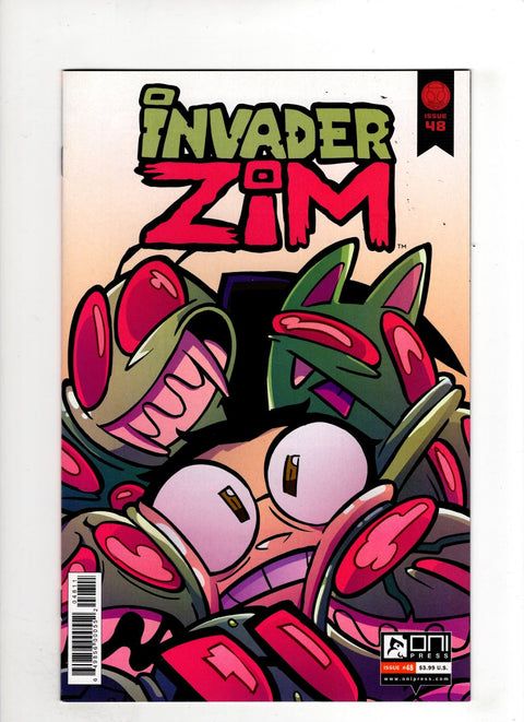 Invader Zim #48 (Cvr A) (2019)   A   Buy & Sell Comics Online Comic Shop Toronto Canada
