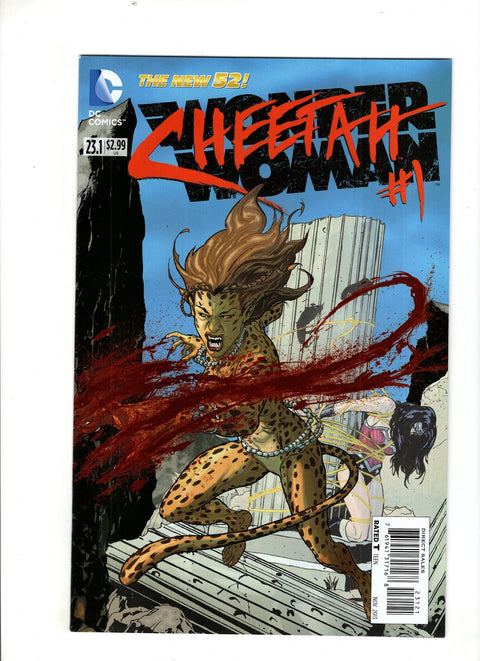 Wonder Woman, Vol. 4 #23.1 (Cvr B) (2013) Victor Ibáñez 2D Variant  B Victor Ibáñez 2D Variant  Buy & Sell Comics Online Comic Shop Toronto Canada