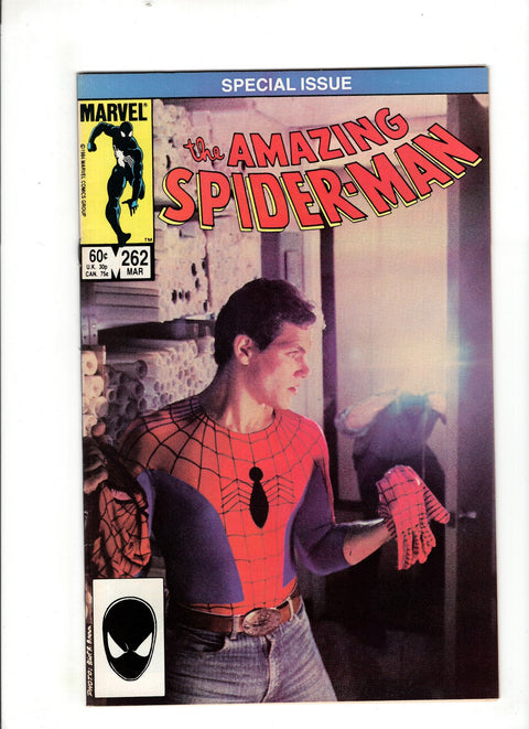 The Amazing Spider-Man, Vol. 1 #262 (1984)      Buy & Sell Comics Online Comic Shop Toronto Canada