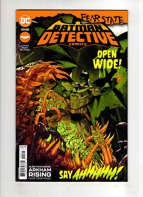 Detective Comics, Vol. 3 #1045 (Cvr A) (2021) Dan Mora A Dan Mora  Buy & Sell Comics Online Comic Shop Toronto Canada