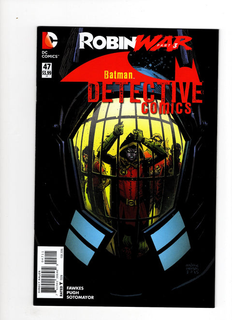 Detective Comics, Vol. 2 #47 (2015)      Buy & Sell Comics Online Comic Shop Toronto Canada