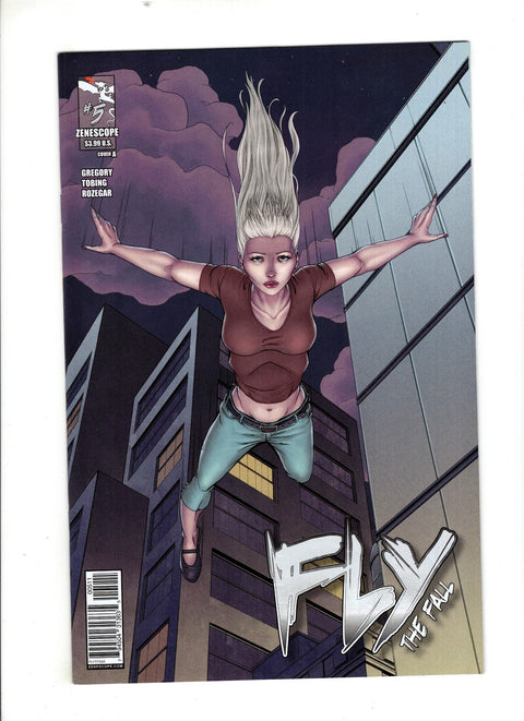 Fly: The Fall #5 (Cvr A) (2013) Eric J  A Eric J  Buy & Sell Comics Online Comic Shop Toronto Canada