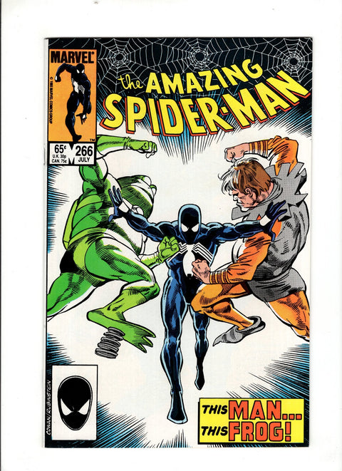 The Amazing Spider-Man, Vol. 1 #266 (1985)      Buy & Sell Comics Online Comic Shop Toronto Canada