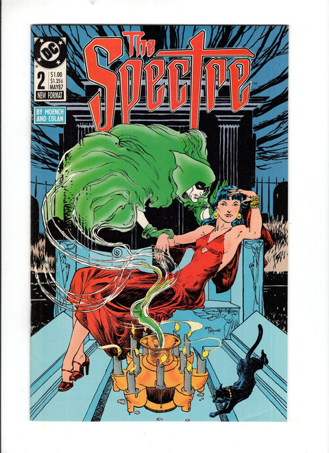 The Spectre, Vol. 2 #2 (1987)      Buy & Sell Comics Online Comic Shop Toronto Canada