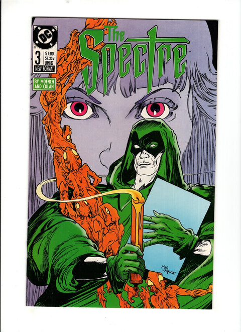 The Spectre, Vol. 2 #3 (1987)      Buy & Sell Comics Online Comic Shop Toronto Canada